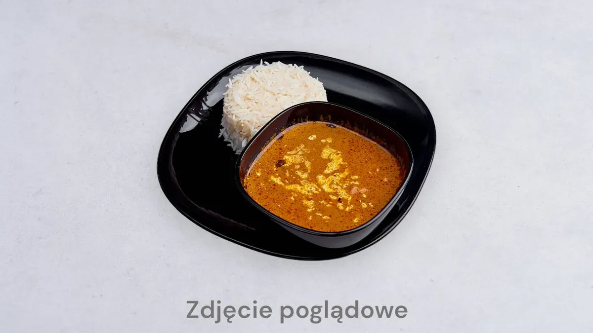 Fish coconut curry🌶️