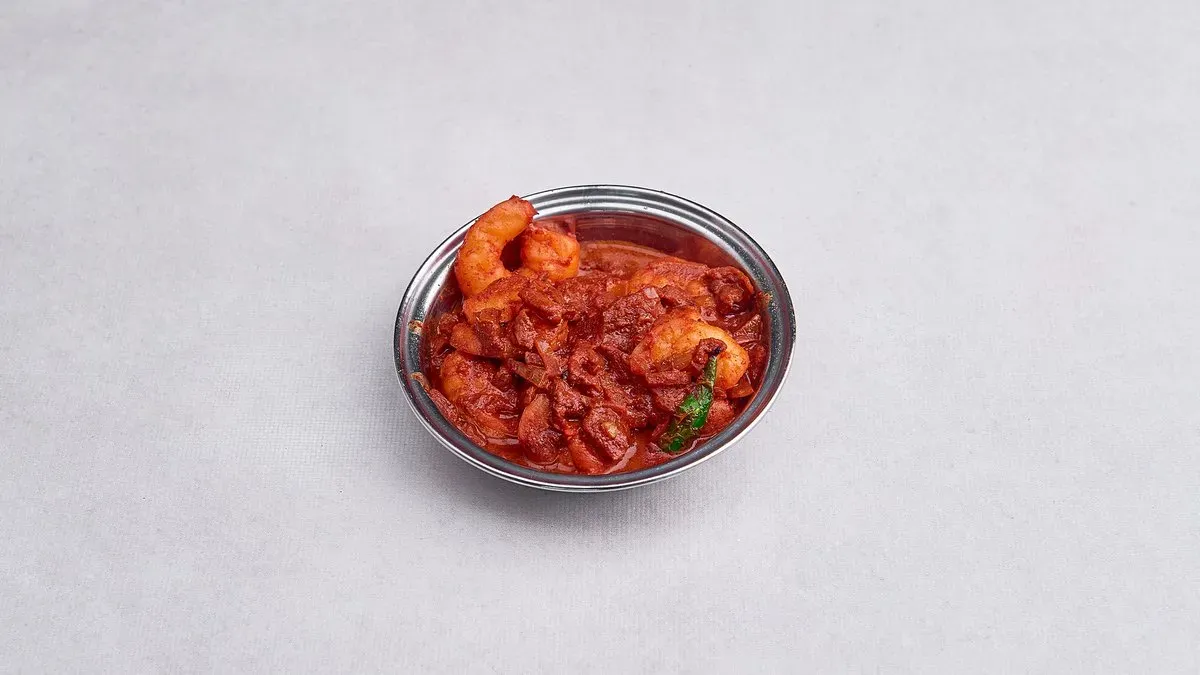 Prawn Masala 🌶️