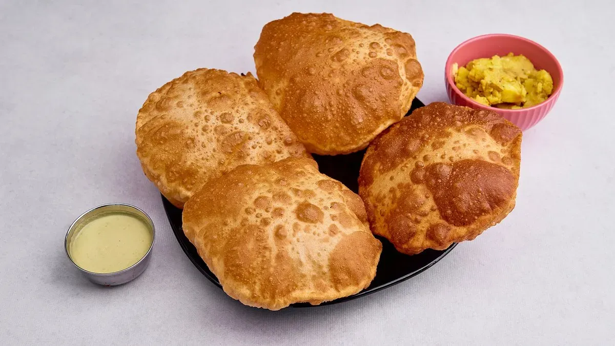 Poori 🌶️🌿