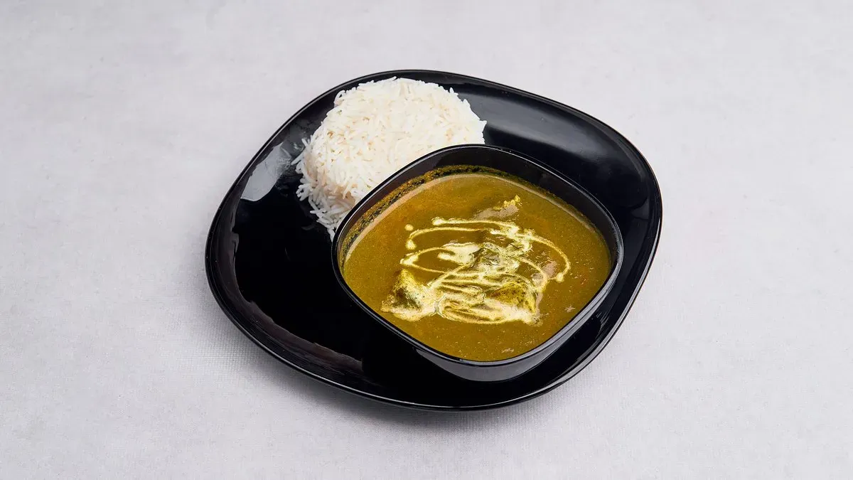 Palak Paneer