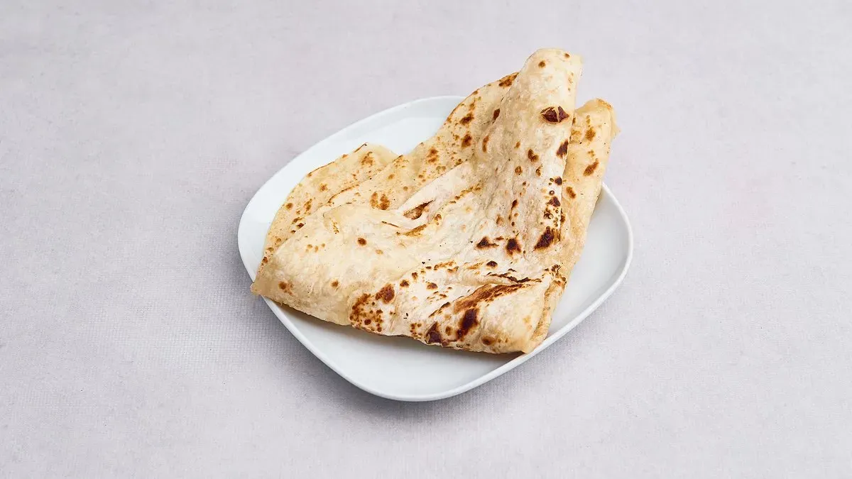 Veechu Parotta