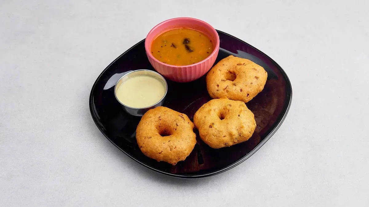 Medu Vada 🌶️🌿