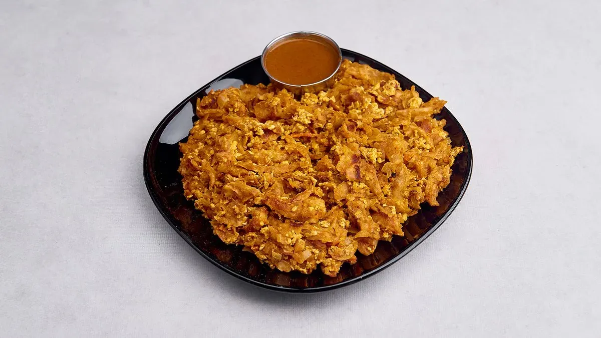 Kothu Parotta 🌶️