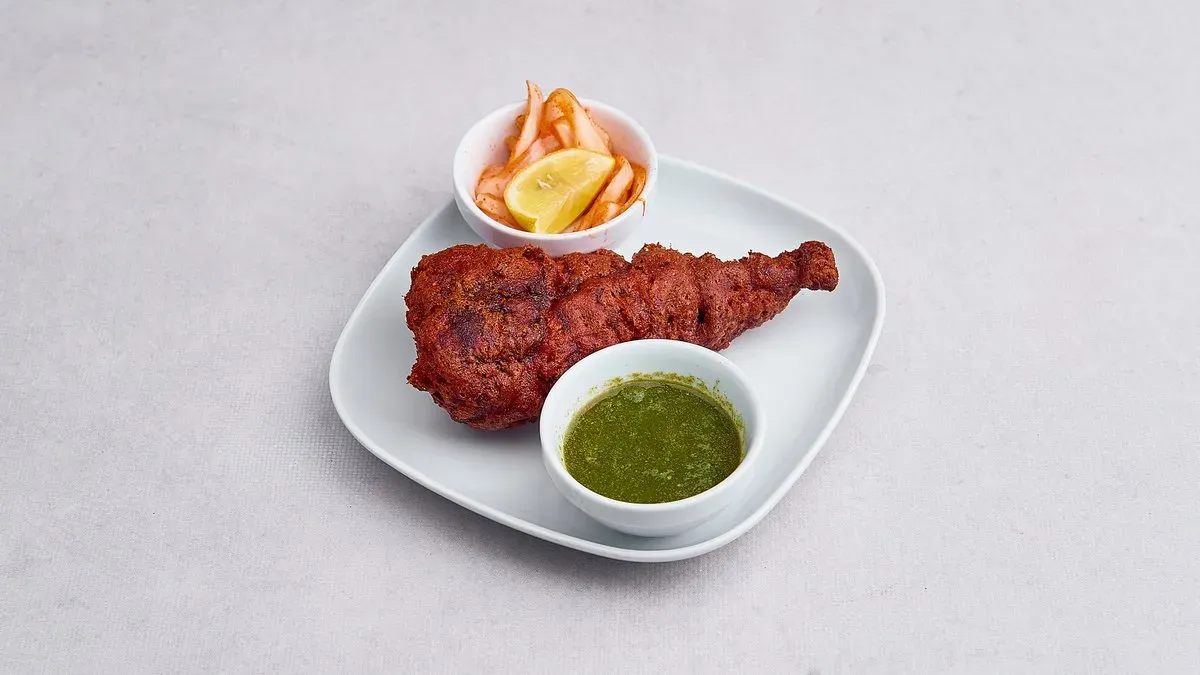 Fish Fry 🌶️🌶️