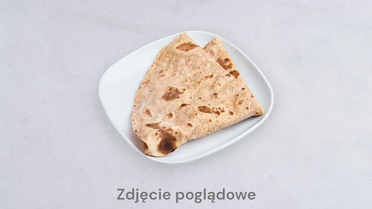 Wheat parotta