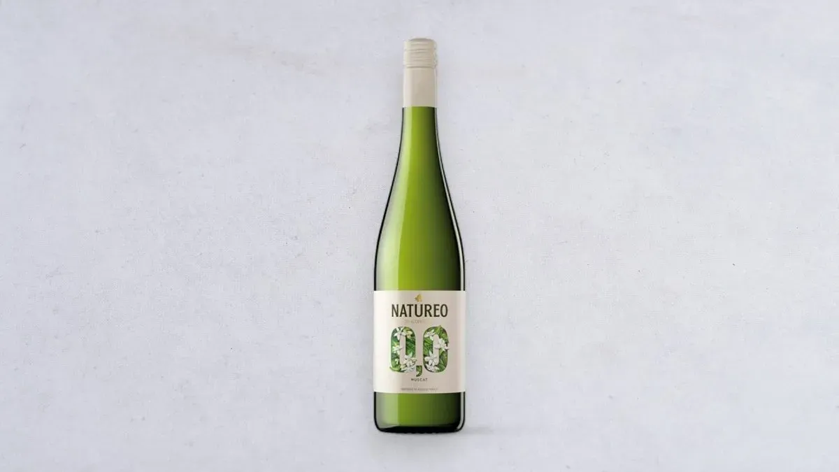 Natureo Muscat 750 ml