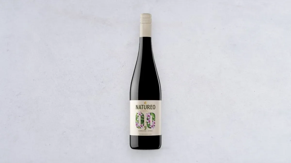 Natureo Red 750 ml
