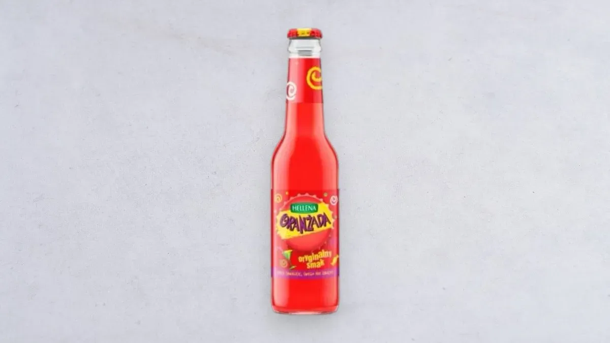 Oranżada 275 ml