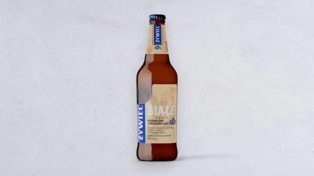 Żywiec biały 500 ml