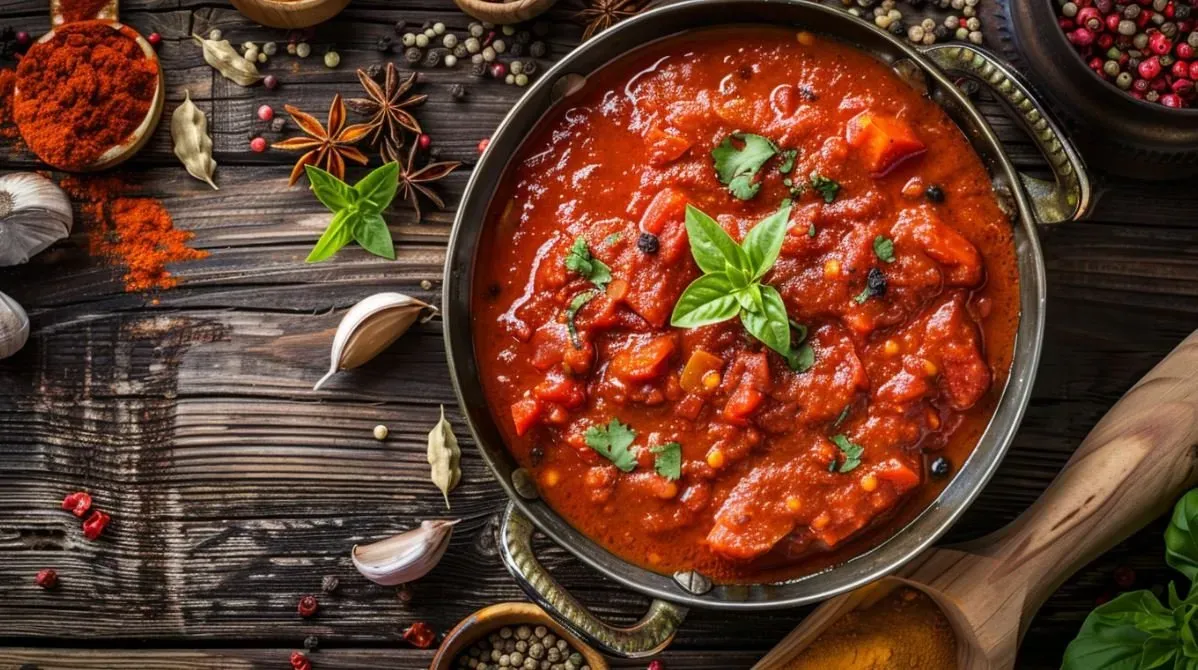 Tikka Masala Delight