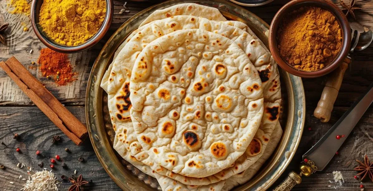 Classic Naan