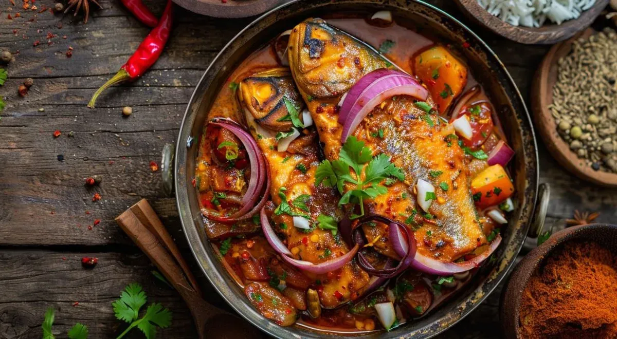 Goa Fish Fantasy