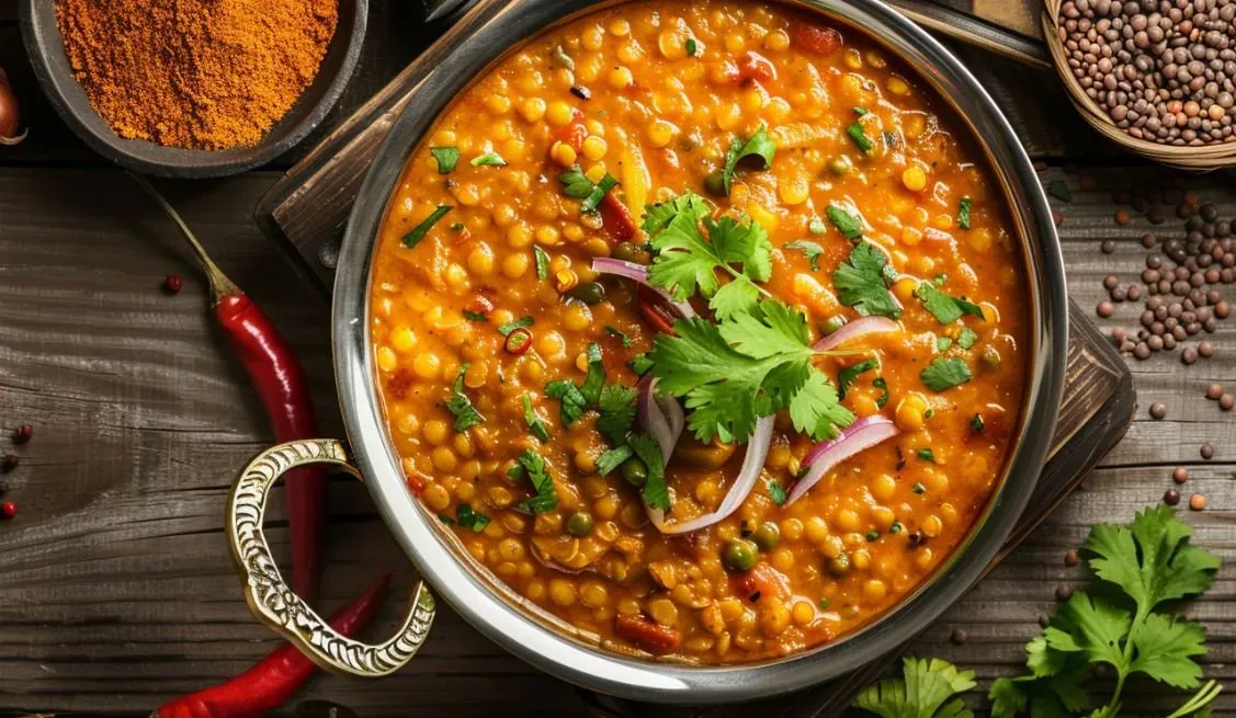 Dal Fry Delight