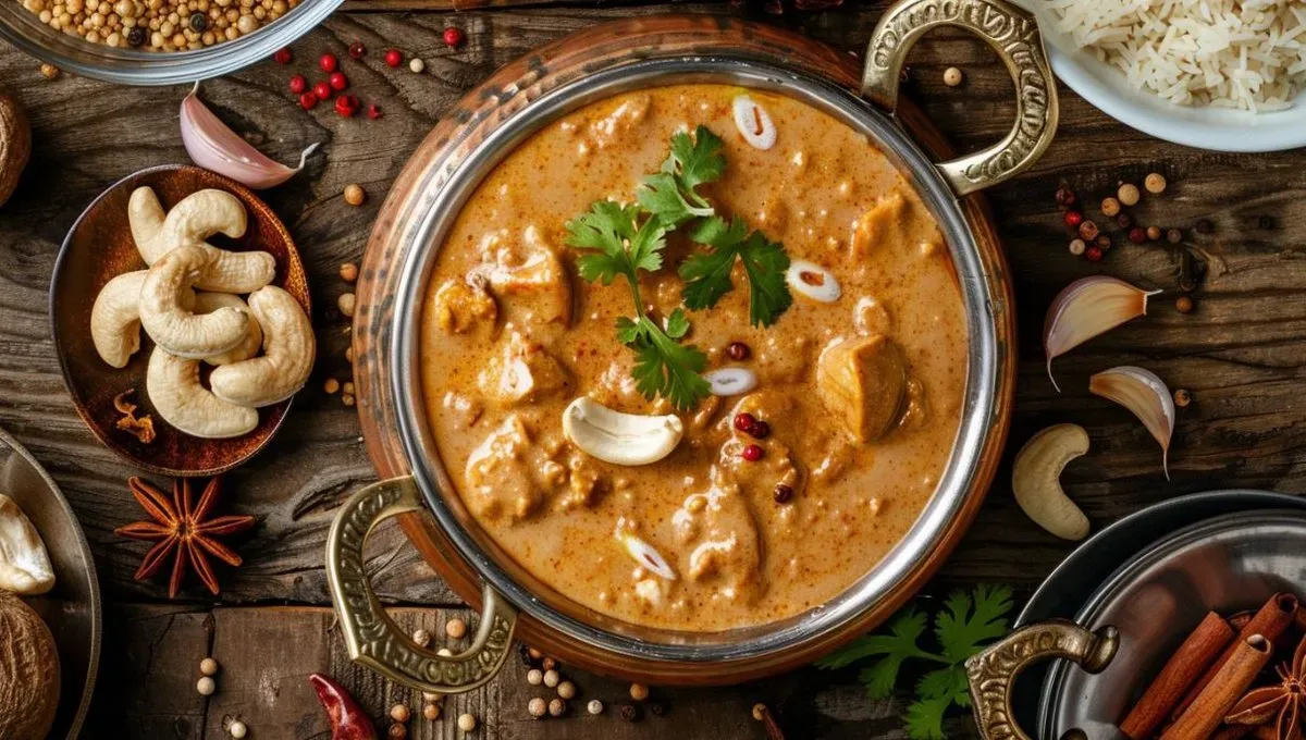 Korma Royale
