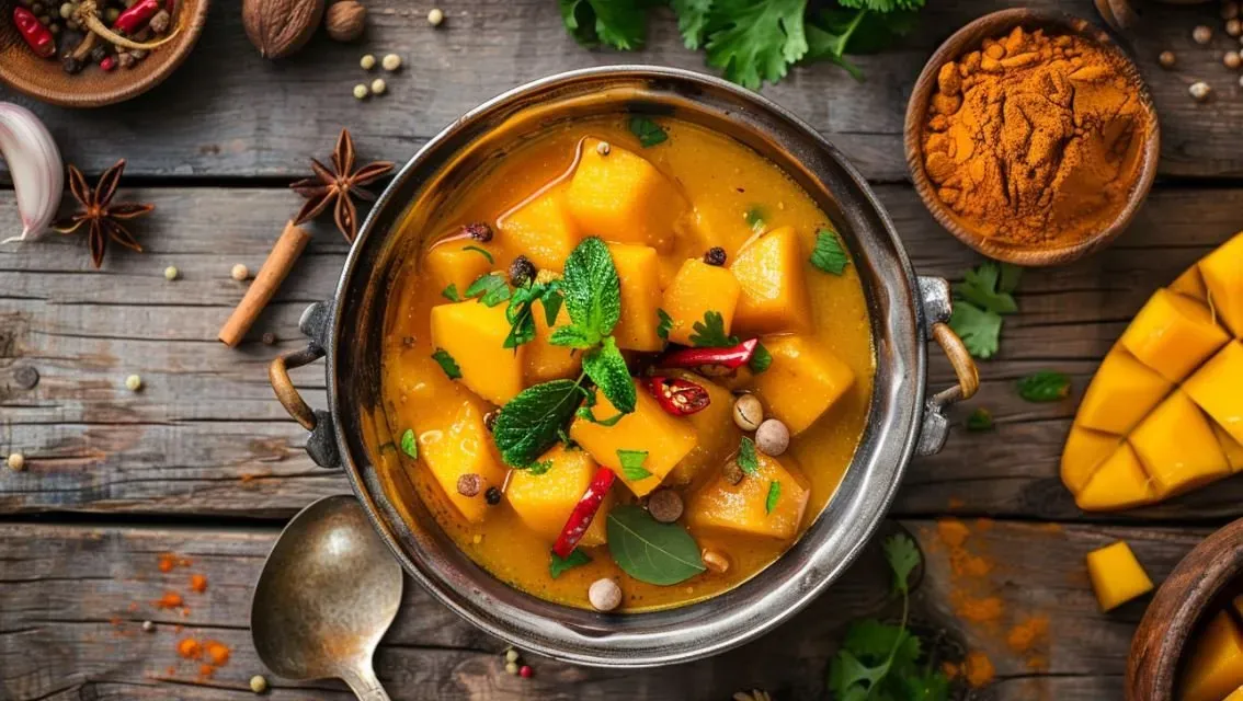 Mango Harmony