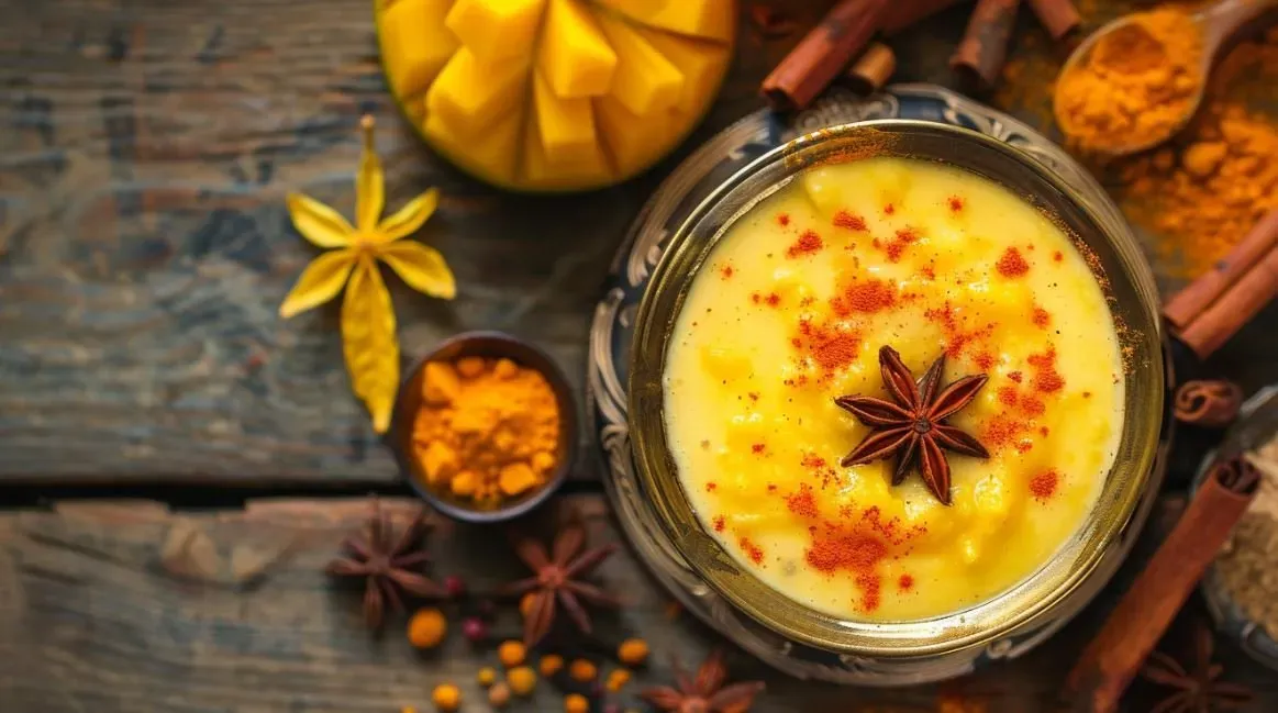 Mango Dream Lassi