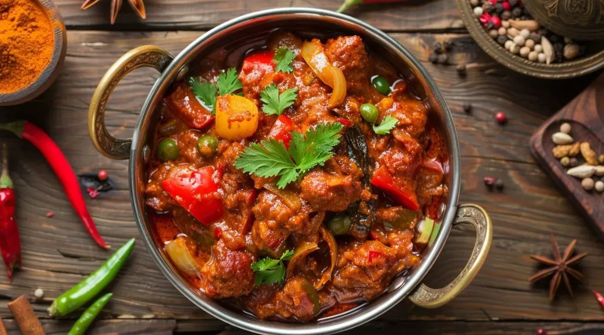 Jalfrezi Magic