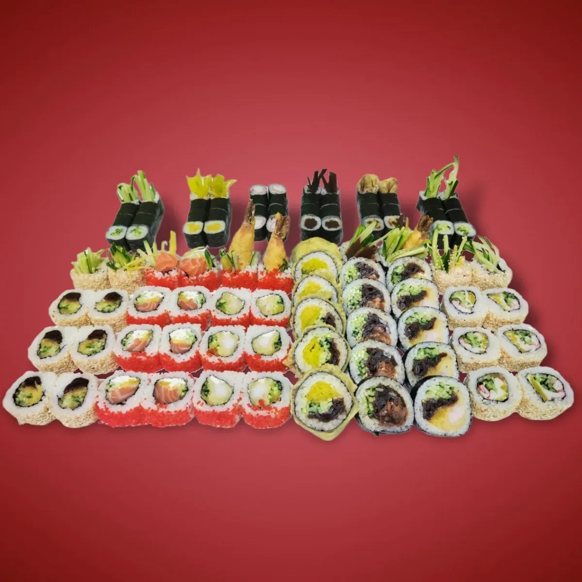 Mega Set 100szt