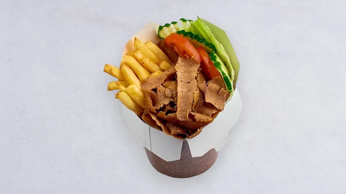 Kebab box