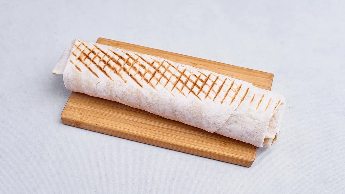 Szisz mielony wołowina i baranina w lawaszu