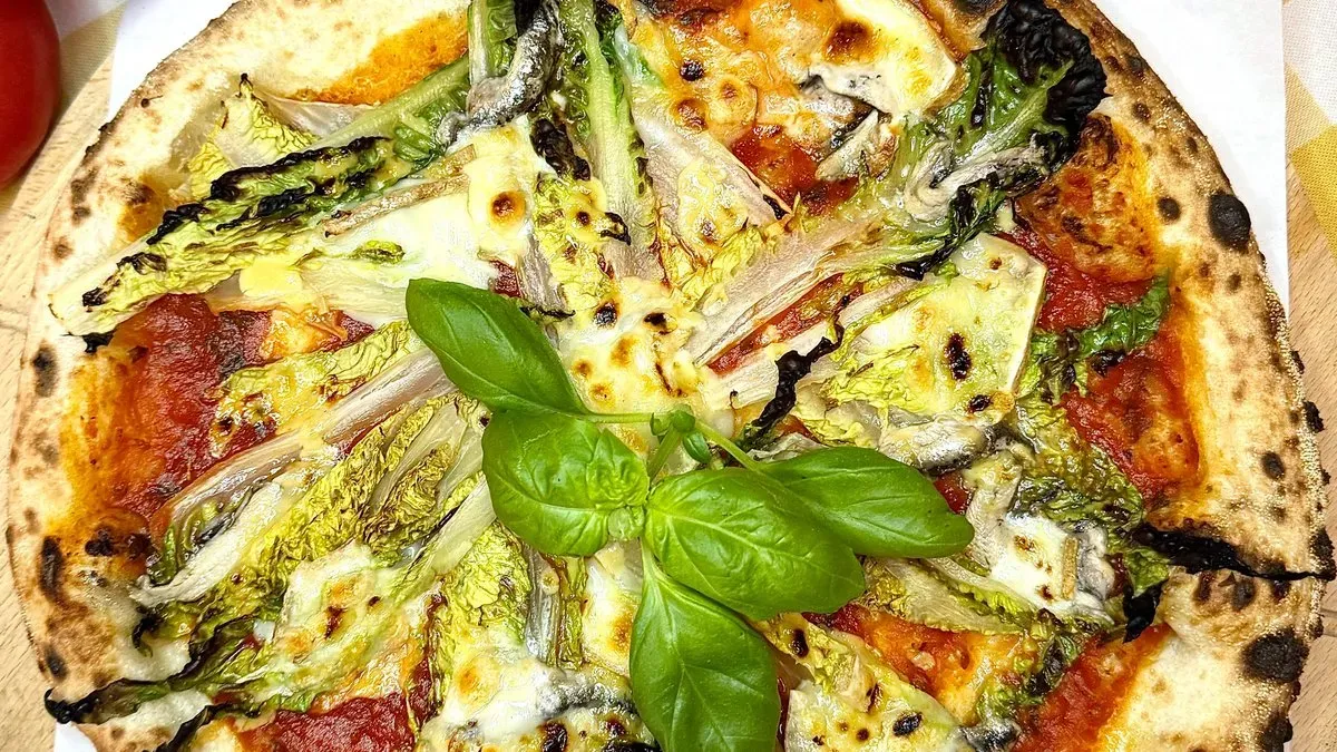 Pizza Roma
