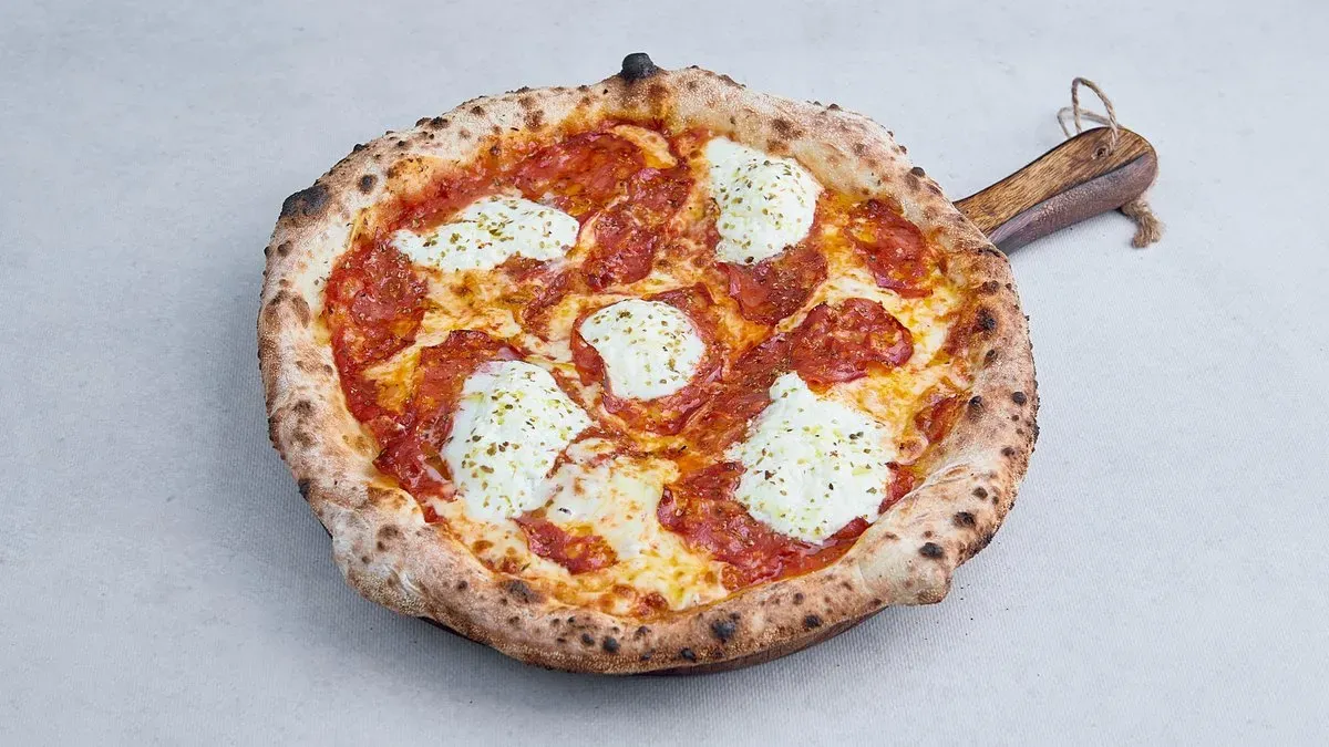 Spianata Piccante