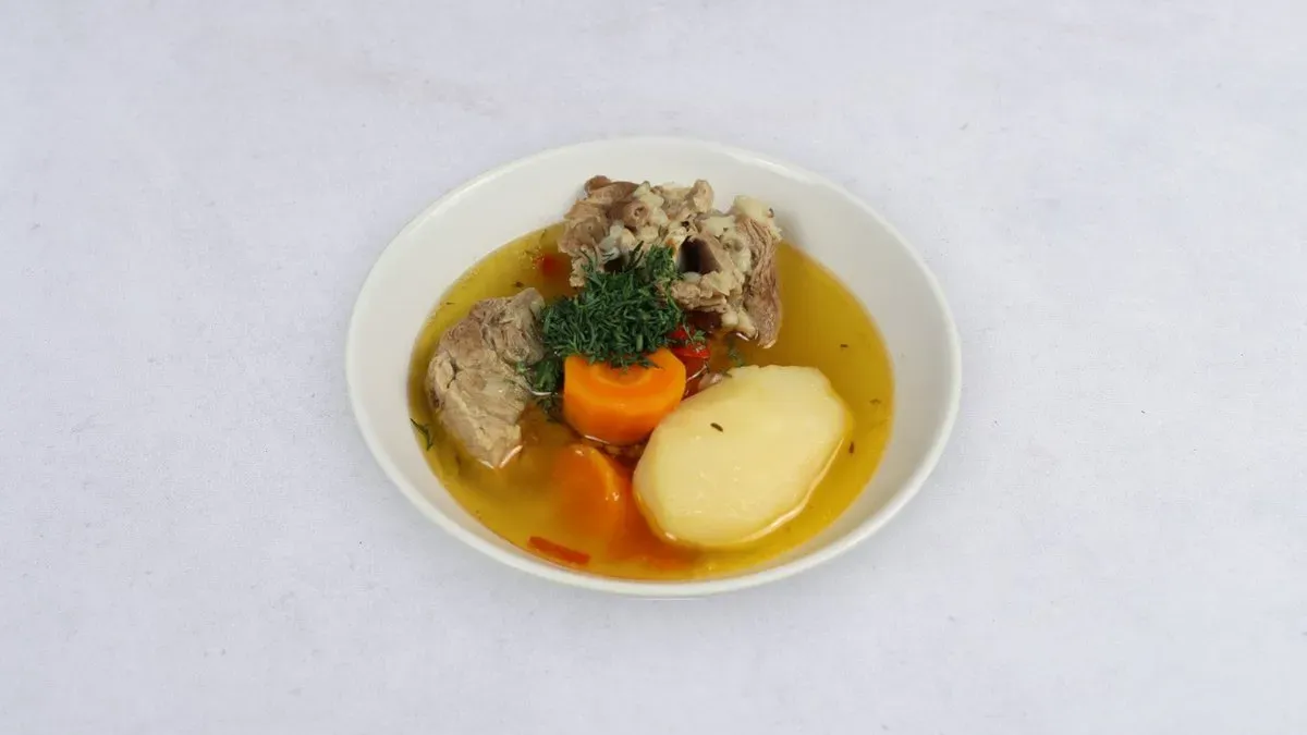 Zupa mix