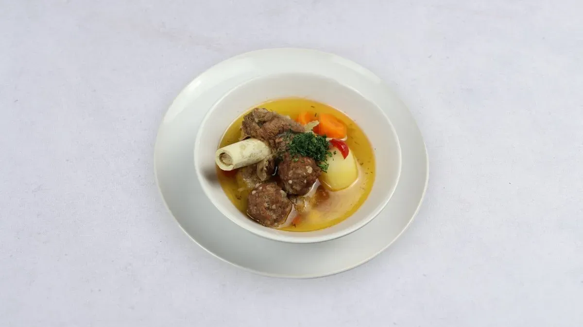 Zupa ako-uko