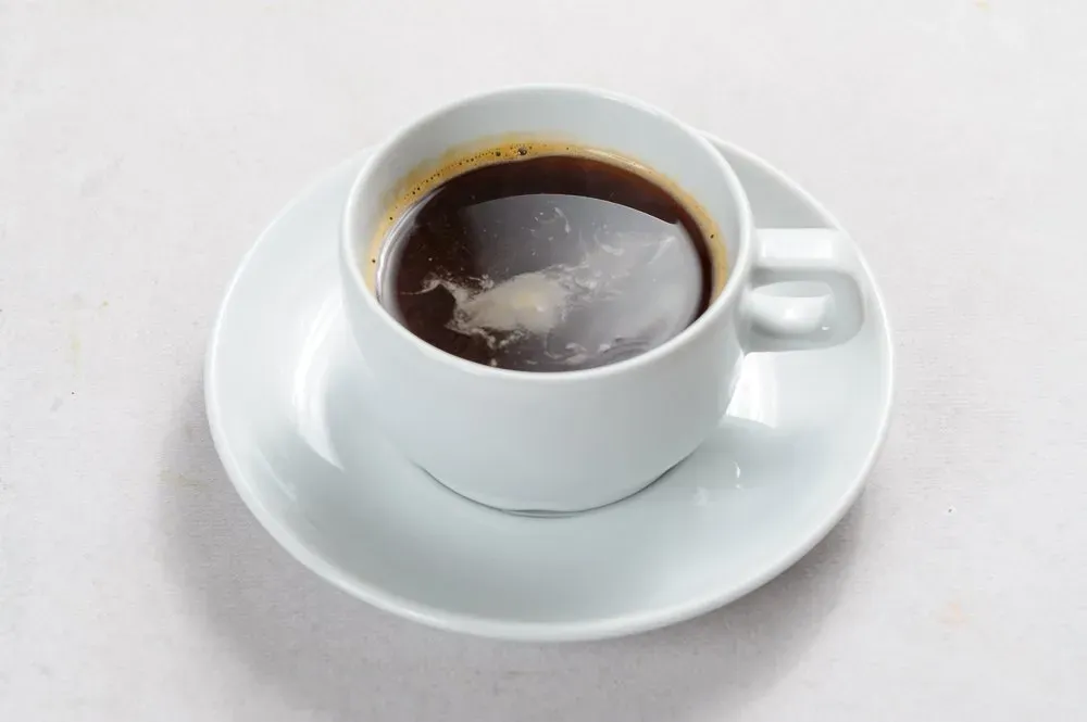 Kawa czarna