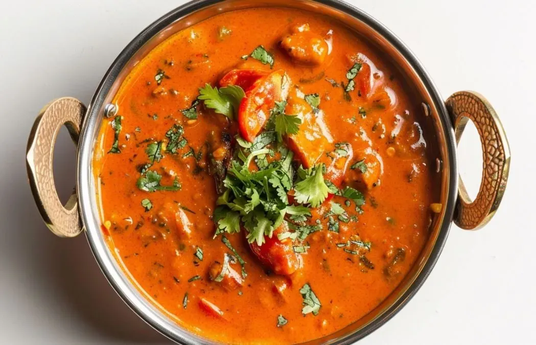 Maślane curry