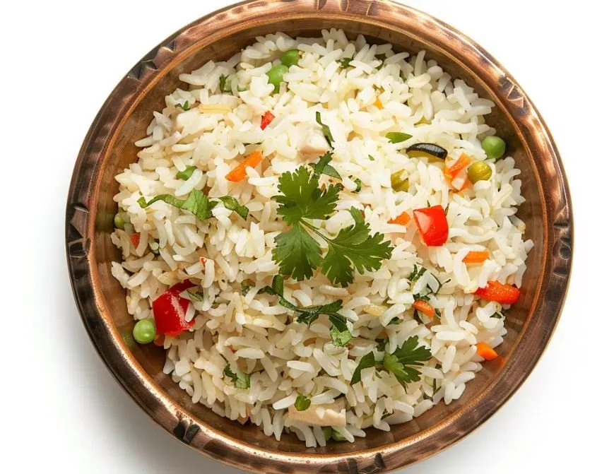 Warzywny pulao