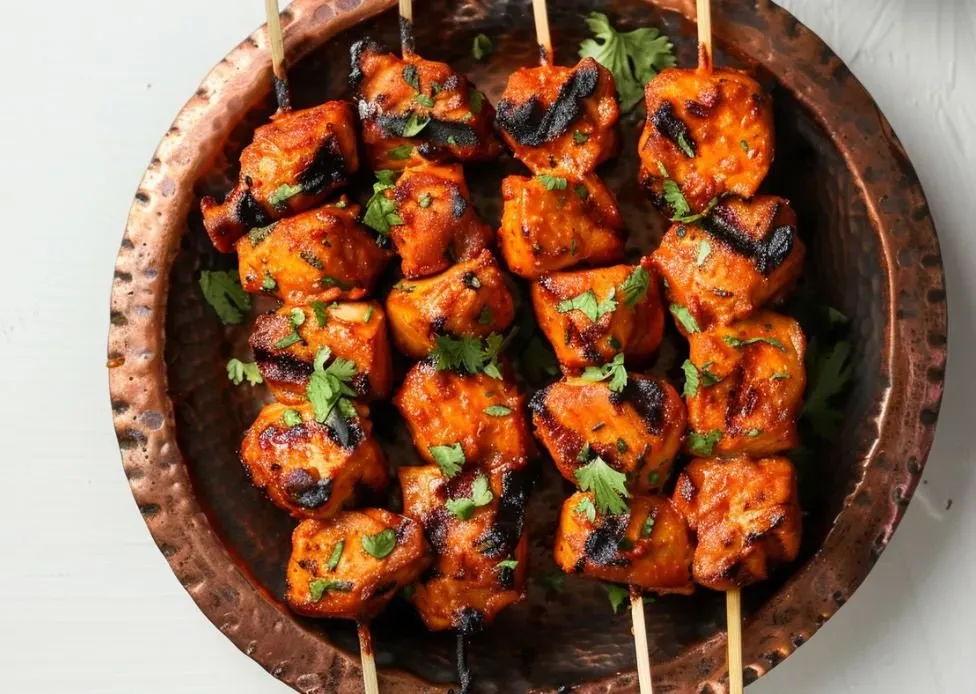Kurczak tikka
