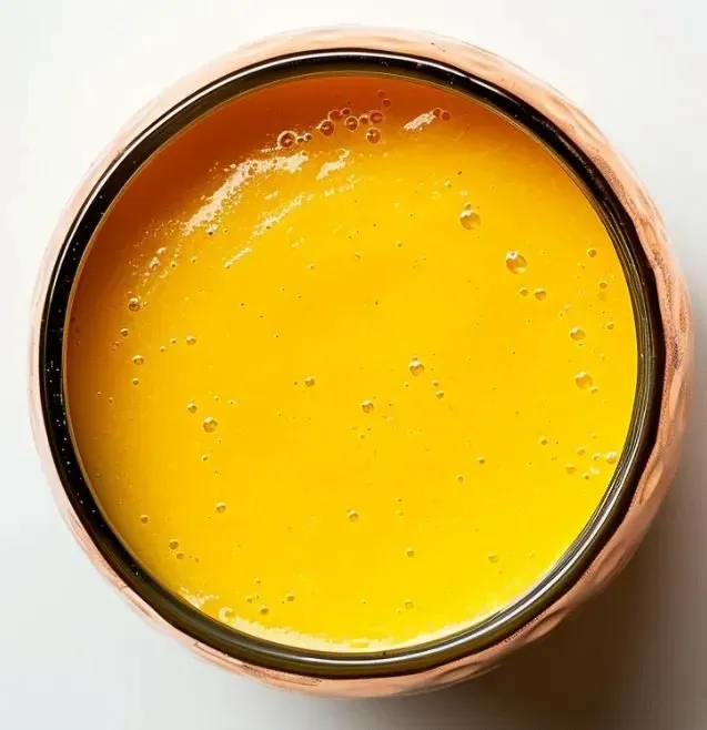 Mango lassi