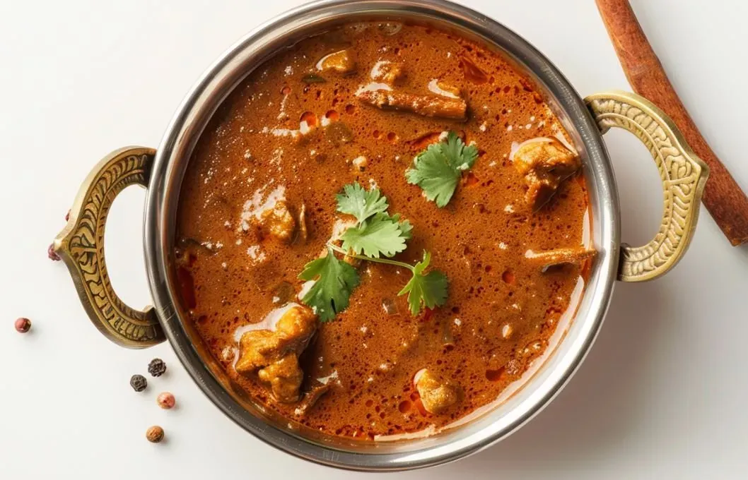 Tradycyjne curry