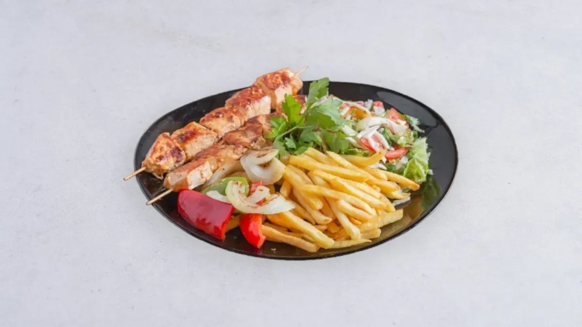 Danie mix grill