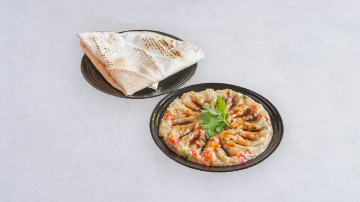 Baba ghanoush
