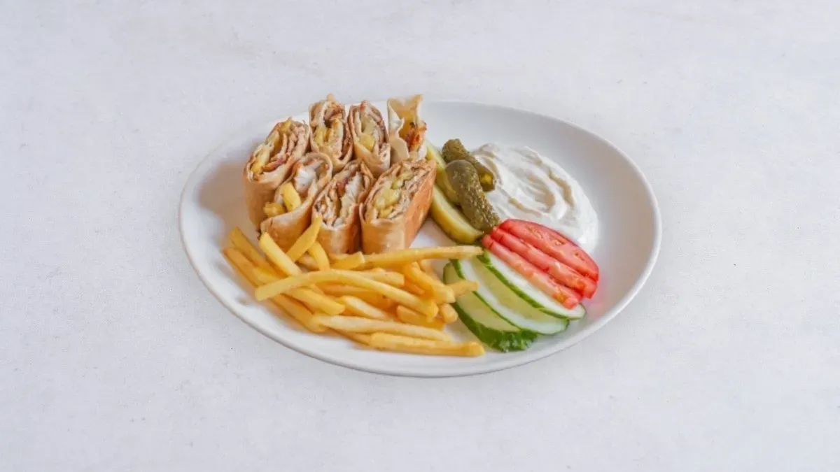 Fryto kebab