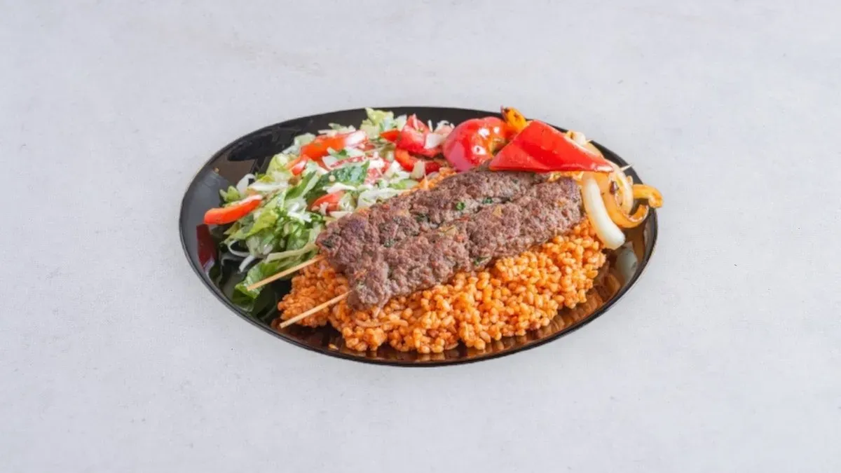 Szisz kebab