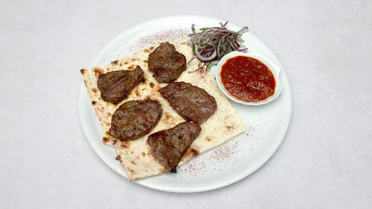 Szisz kebab