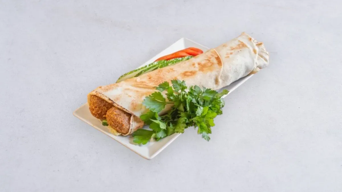 Falafel extra