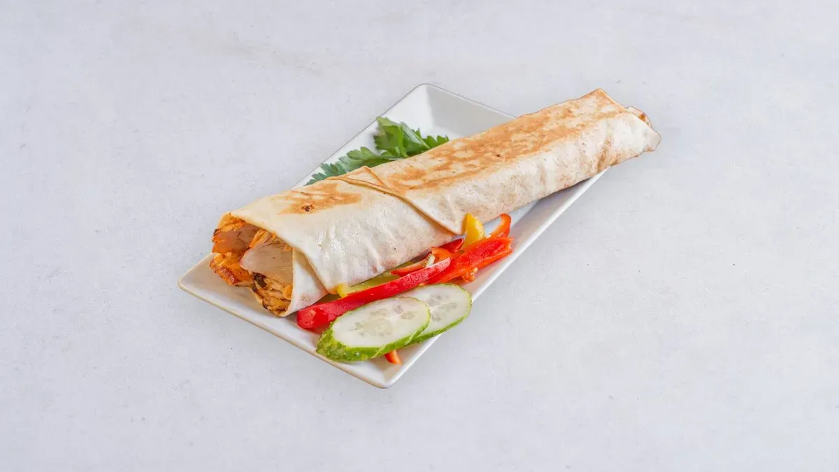 Rollo kebab