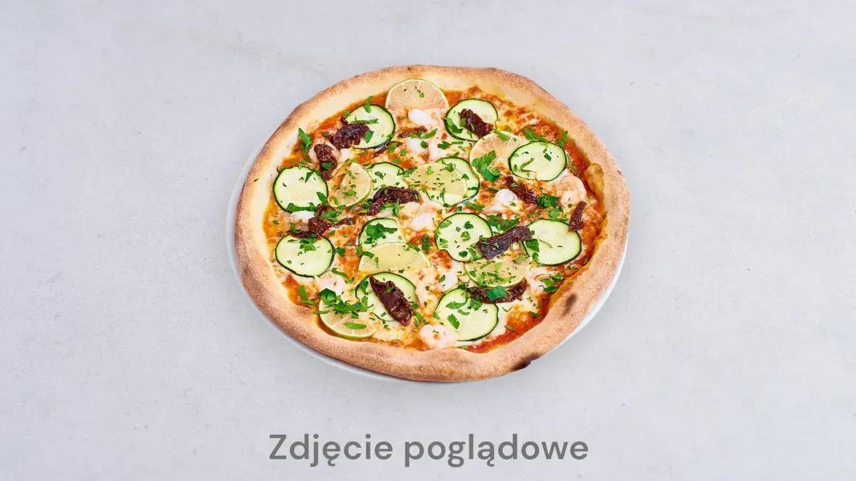 Sujuklu Pizza