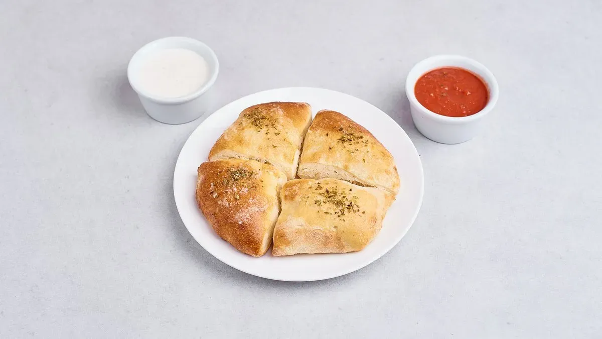 Chlebek czosnkowy