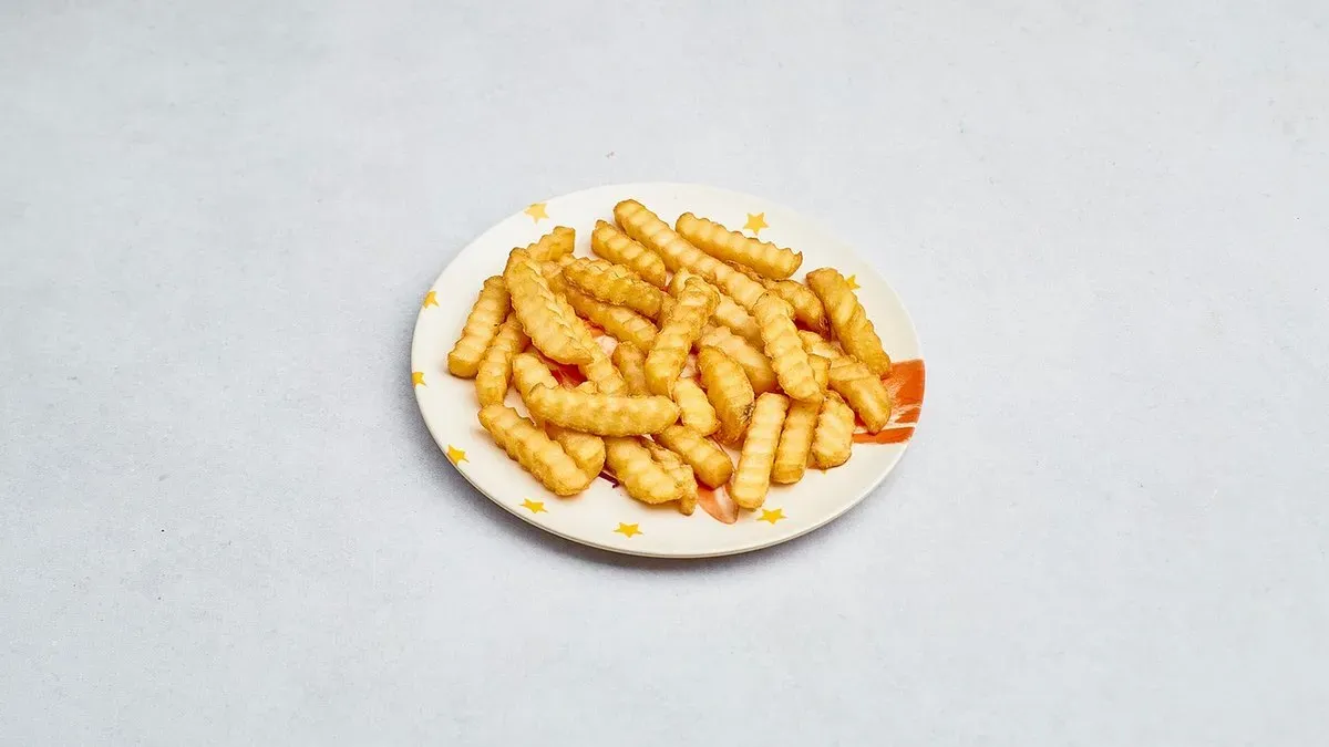 Frytki
