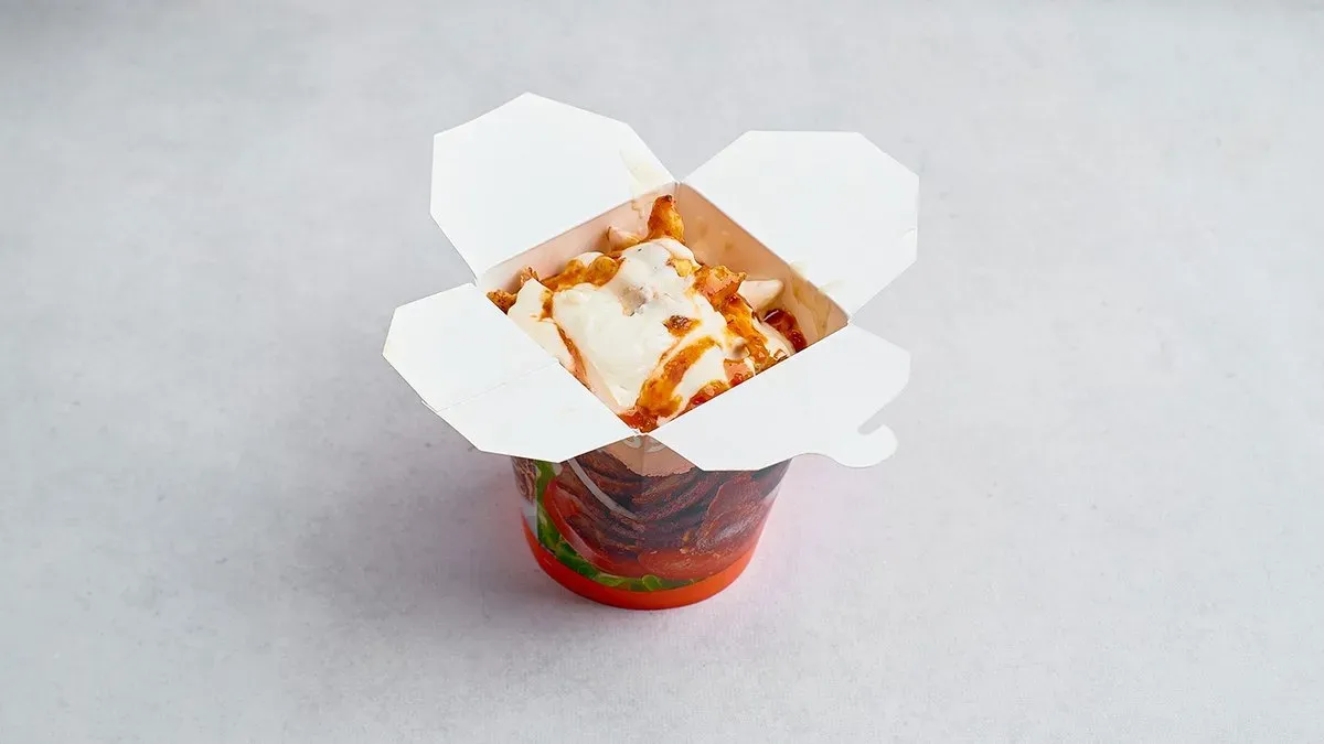 Kebab box