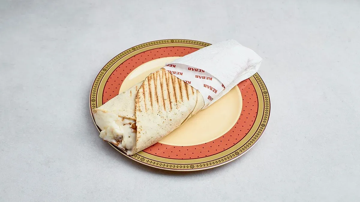 Kanapka falafel