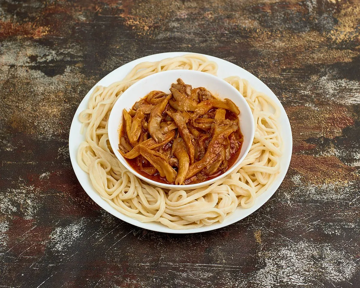 Mushroom Banmian