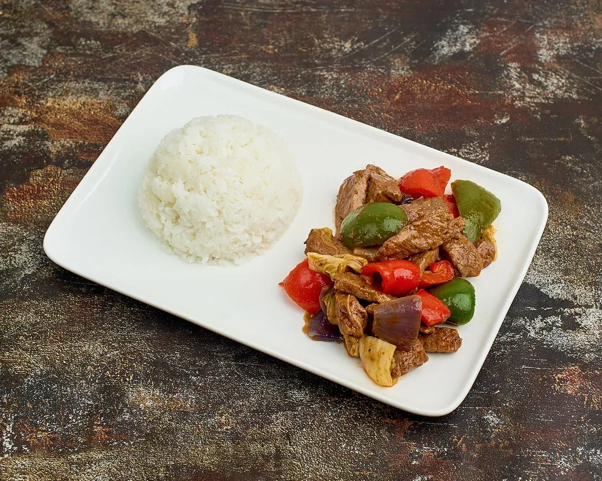 Beef Mifan