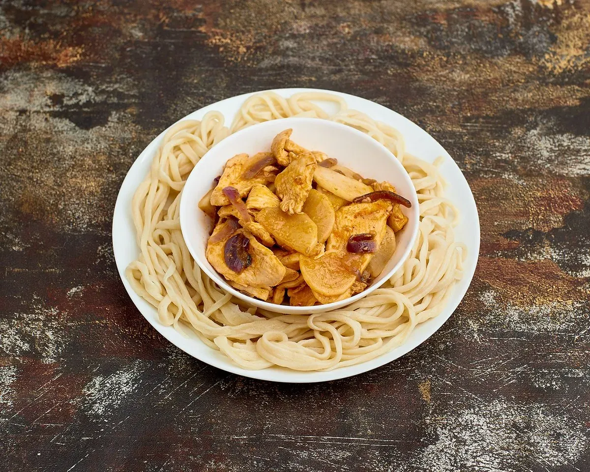 Chicken Banmian