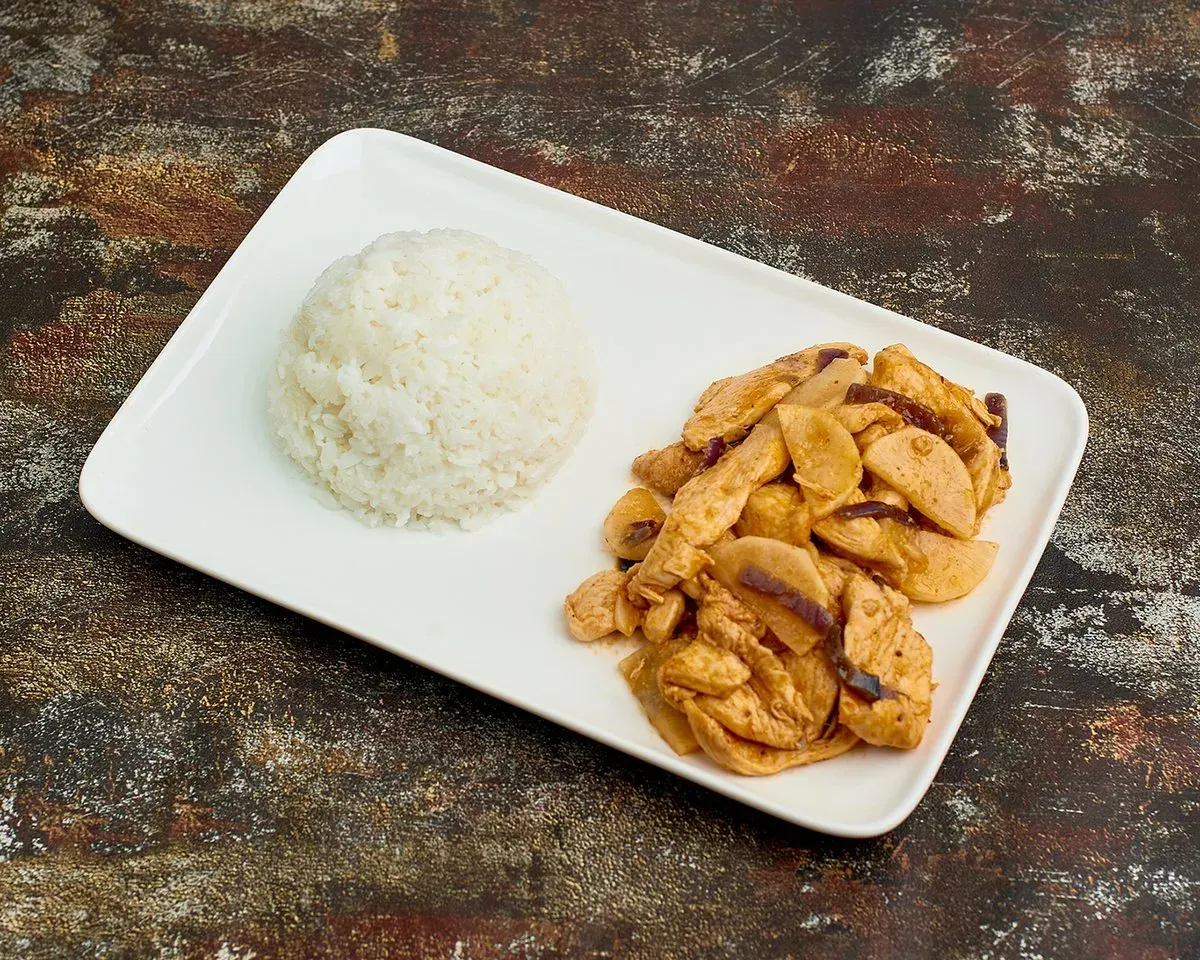 Chicken Mifan
